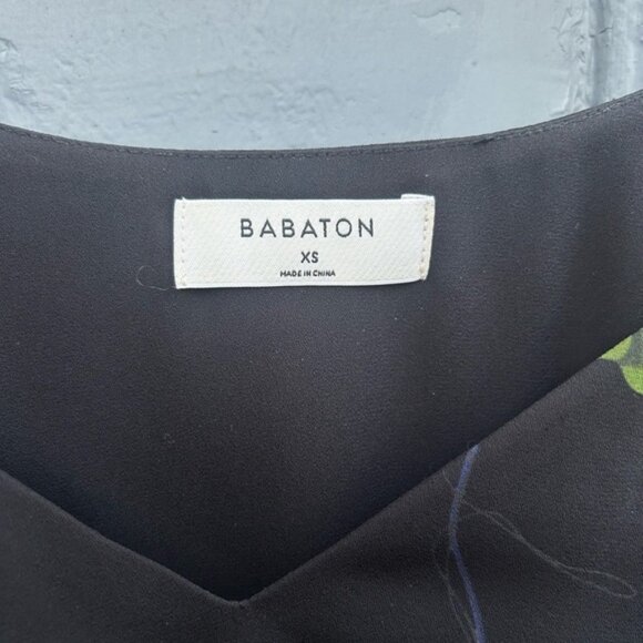 Babaton Everly Floral Camisole, size xs - Picture 4 of 6